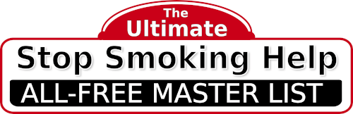 Ultimate All-Free Stop Smoking Help List